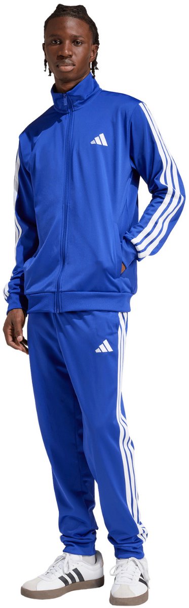 adidas Trainingspak Heren Dayready Blauw