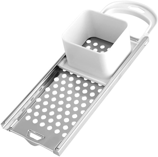 ONF3 - Spaetzle Maker - Pasta Maker Machine - Comfortabel Grip - Zilver - Eenvoudig te Reinigen - Veilig en Handig in Gebruik van Onf3 — afbeelding 2