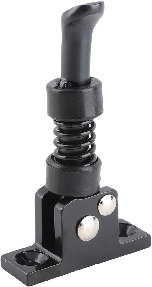 aladdien - Side Bracket Stand - Robuust en Duurzaam - Ondersteuning voor Xiaomi Mini Elektrische Scooter - 8 Inch - Verstelbaar en stevig - Ideaal v...