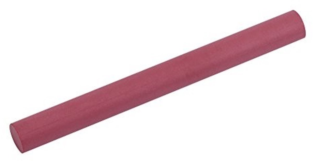 aladdien - Professionele Messenslijper - Diamantslijpstaal - Zeer fijn slijpen - 100 x 10 - Robijnpolijststaaf - Hoogwaardige kwaliteit - Geschikt v...