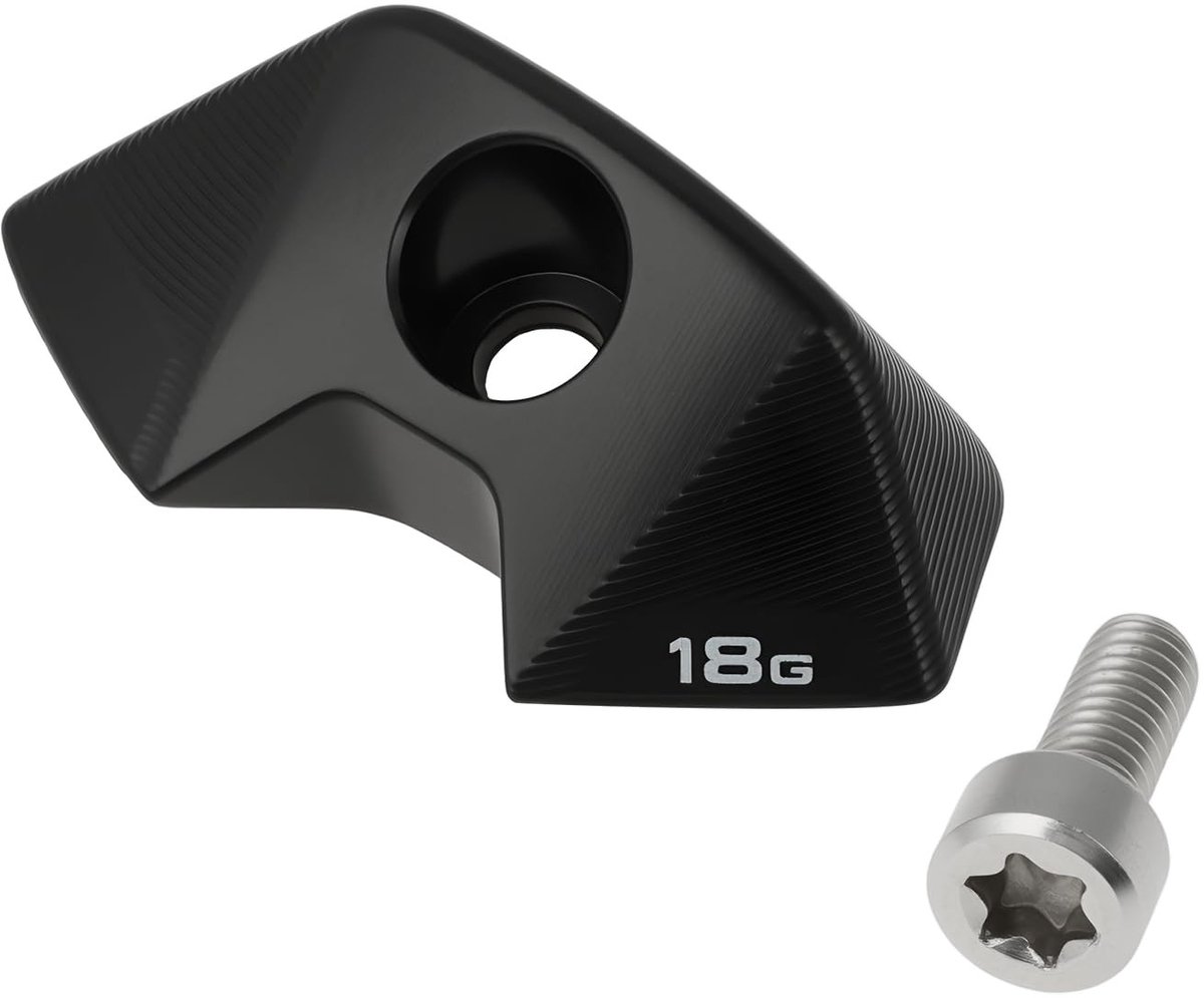 ONF3 - Ruggewicht 18g - Golfkop Accessoire - Verbeter je Swing - Geschikt voor drivers - Golfspellen - Taylormade - SIM2 Max-D