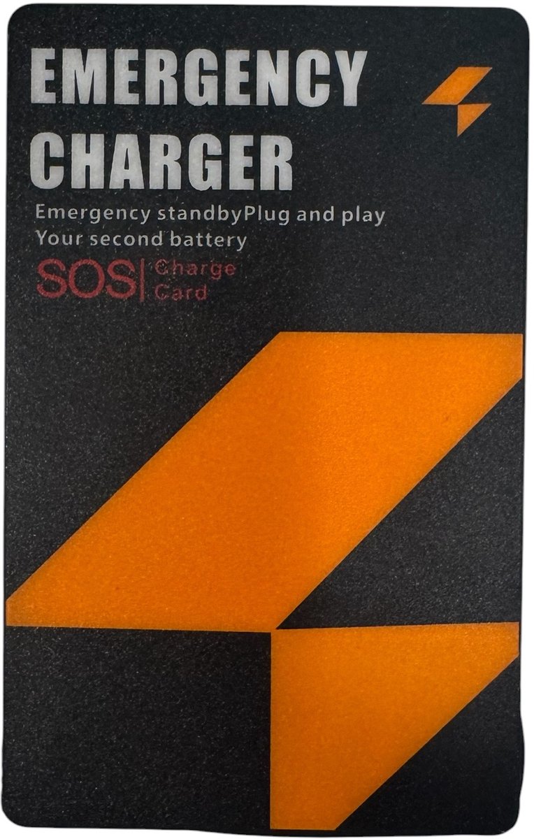 HipWare - Power bank - Ultra slim - 2500mAh