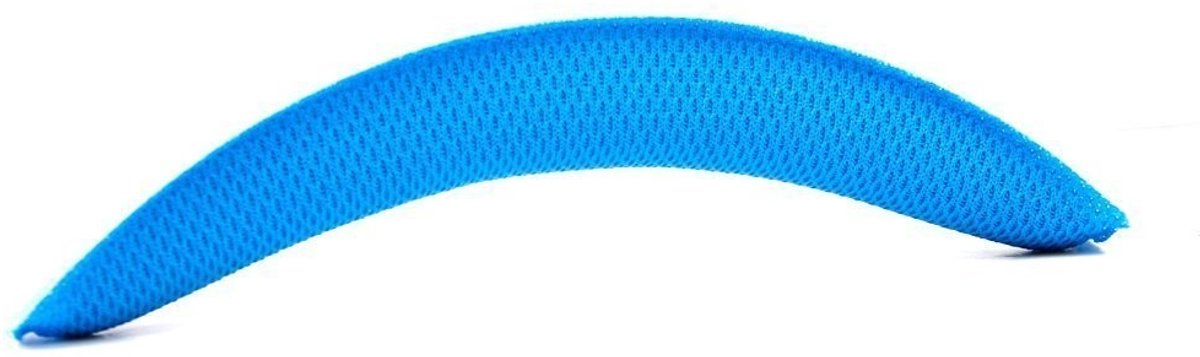 aladdien - Vervanging Hoofdband Kussensloop - Comfortabel Schuim - Blauw - Geschikt voor Logitech G430 G930 - Ideaal voor Gaming en Muziek - Hoogwaa..