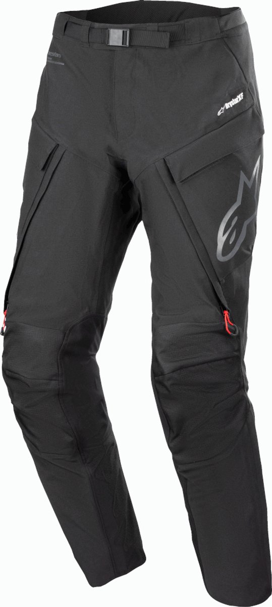 Alpinestars Hyde XT Stretch Drystar XF waterdichte motorfiets textiel broek -