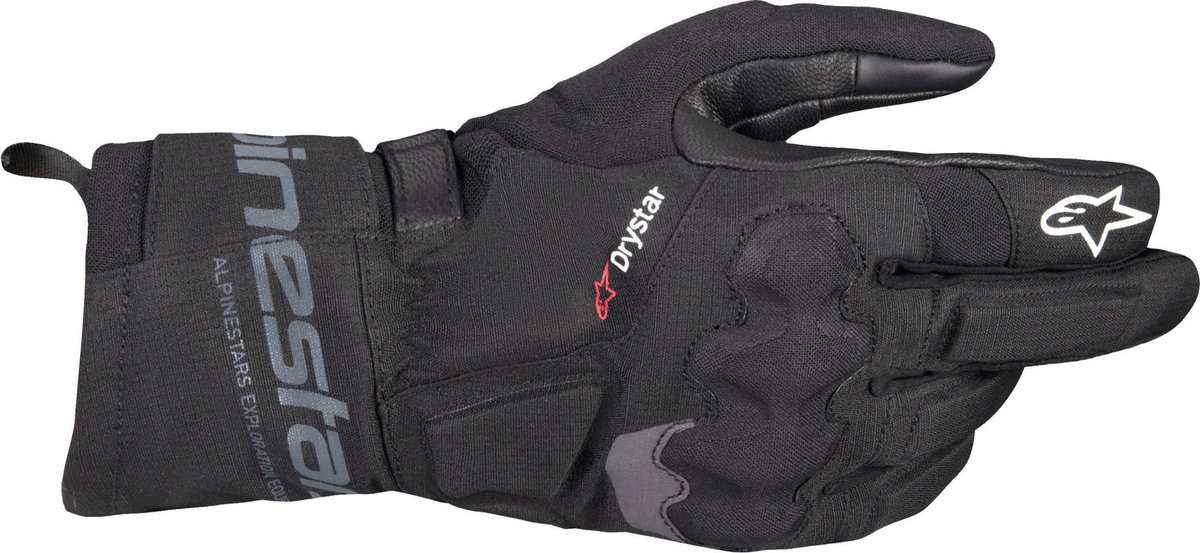 Alpinestars WT-3 Drystar waterdichte motorhandschoenen -
