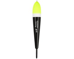 Reniers Fishing RF Foreldobber Fonzie - Klassieke Balsa Foreldobber met Verstevigd Oog - Kleur: Geel,Maat: 4.00gr van Reniers Fishing — afbeelding 2