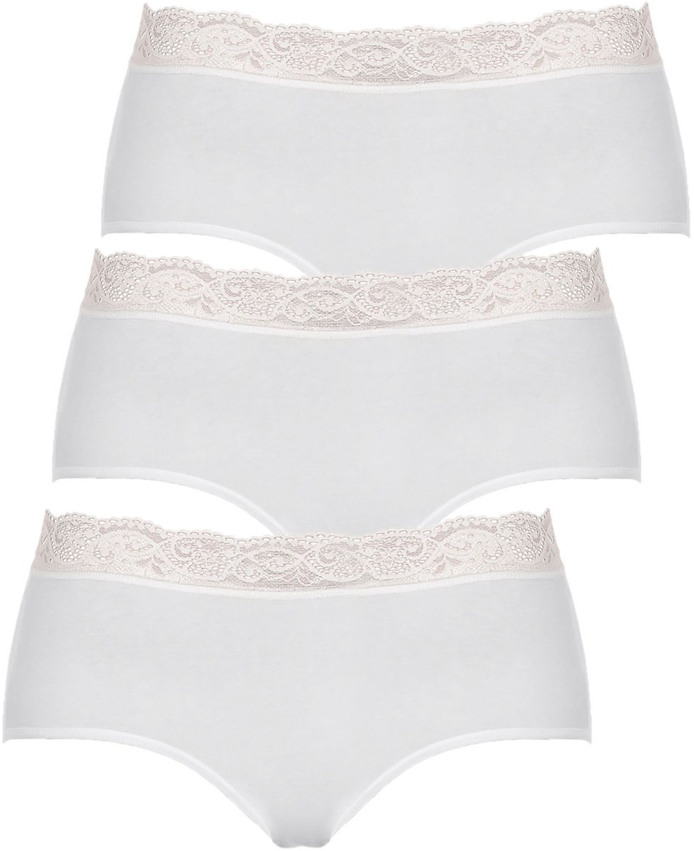 3-pack dames heupslip Slipboutique