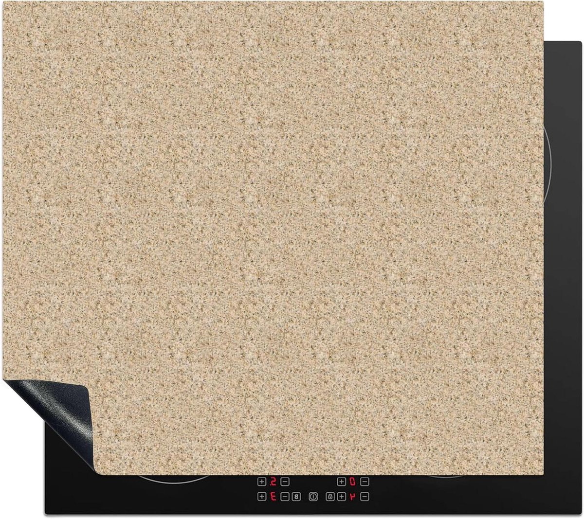 Inductiebeschermer Mat - Kookplaat Bescherming - Keuken Verfraaien - Krasvrij Werkblad - 60x52 cm - Multicolor Patroon