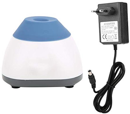 Mini Vortex Mixer Laboratorium Mengmachine 3000RPM van Merkloos — afbeelding 5