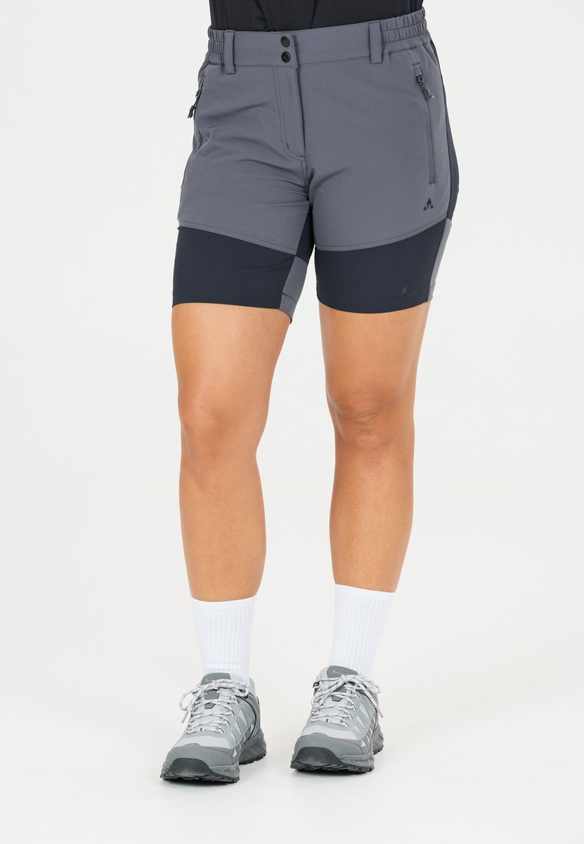 WHISTLER Trekkingshorts LALA Antraciet