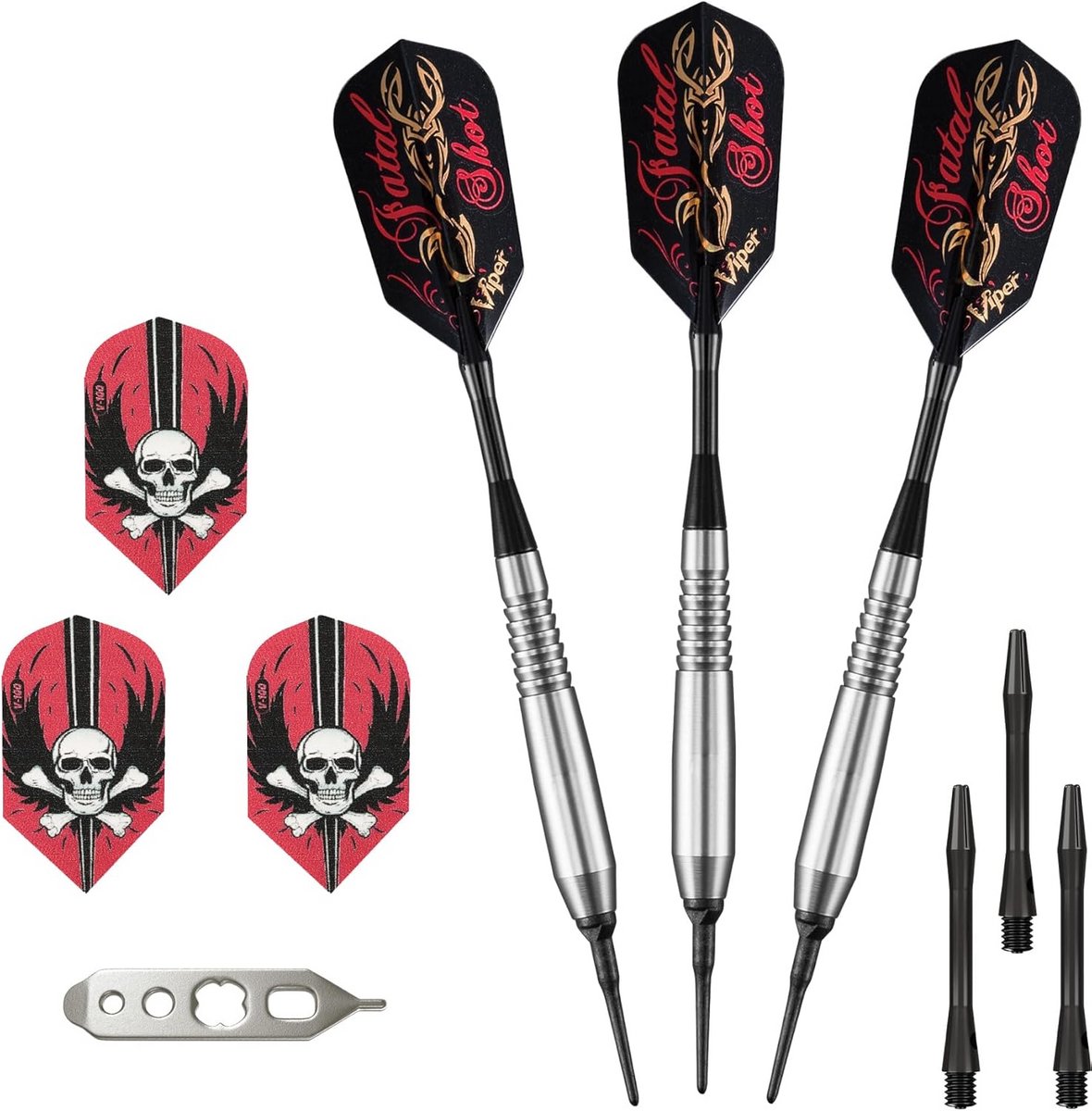 Viper Underground Soft Tip Darts: