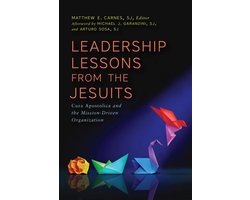 Leadership Lessons from the Jesuits