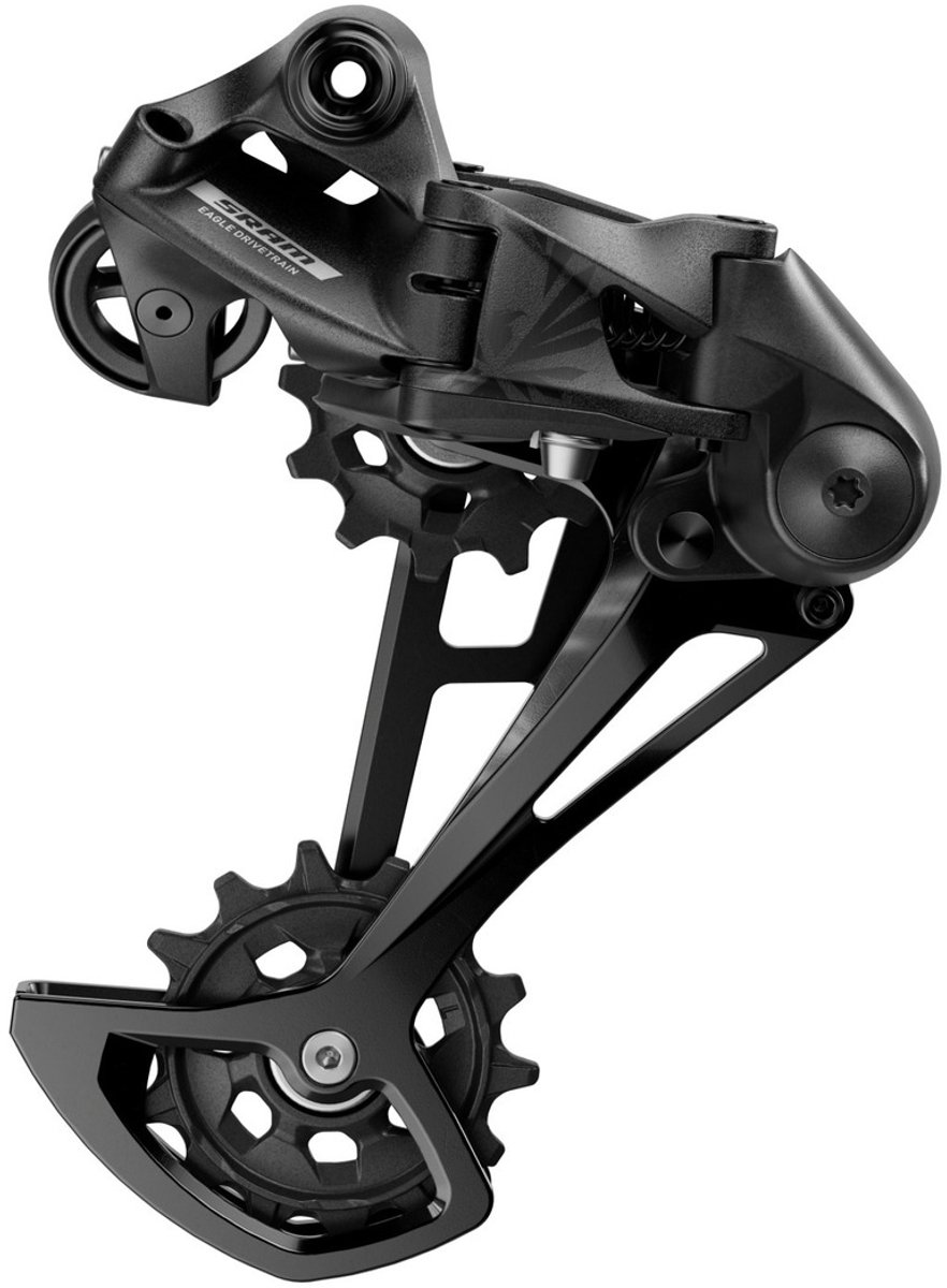 Sram Rear Derailleur Black - UNI