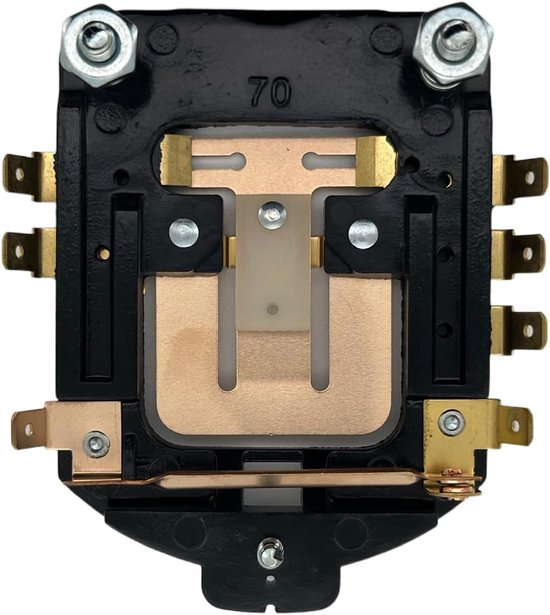 Snelheidsregelaar Plaat - Reserveonderdeel Keukenmachine - Keukenmachine Reparatie - Nauwkeurige Snelheidscontrole - 15 x 15 x 6 cm - Grijs — afbeelding 3