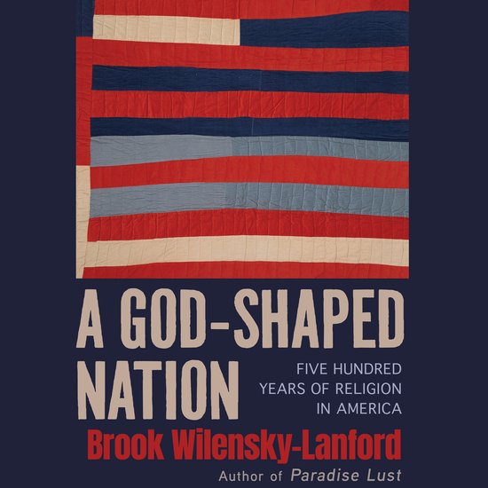 A God-Shaped Nation - cover