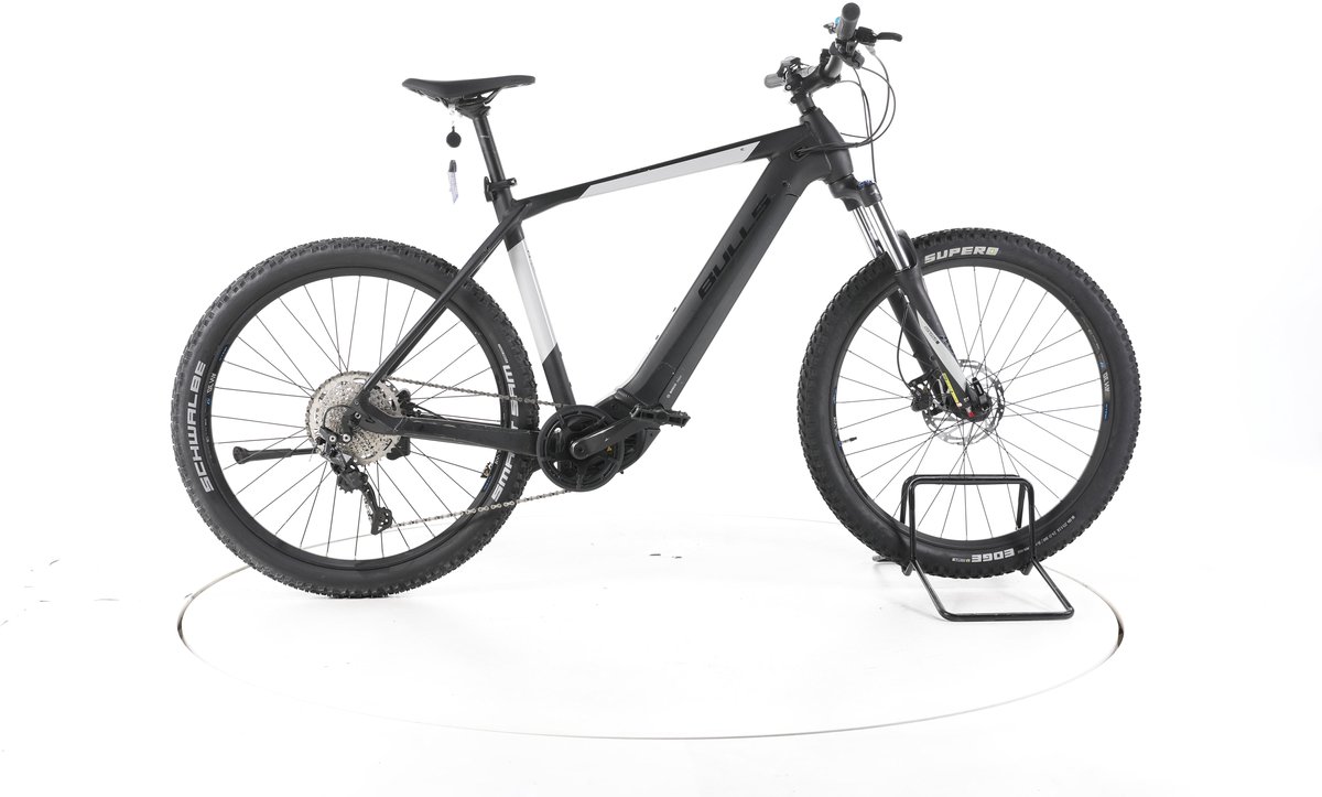 Bull's Bulls Copperhead EVO 1 Elektrische hardtail mountainbike Bosch Accu 625Wh 27 5