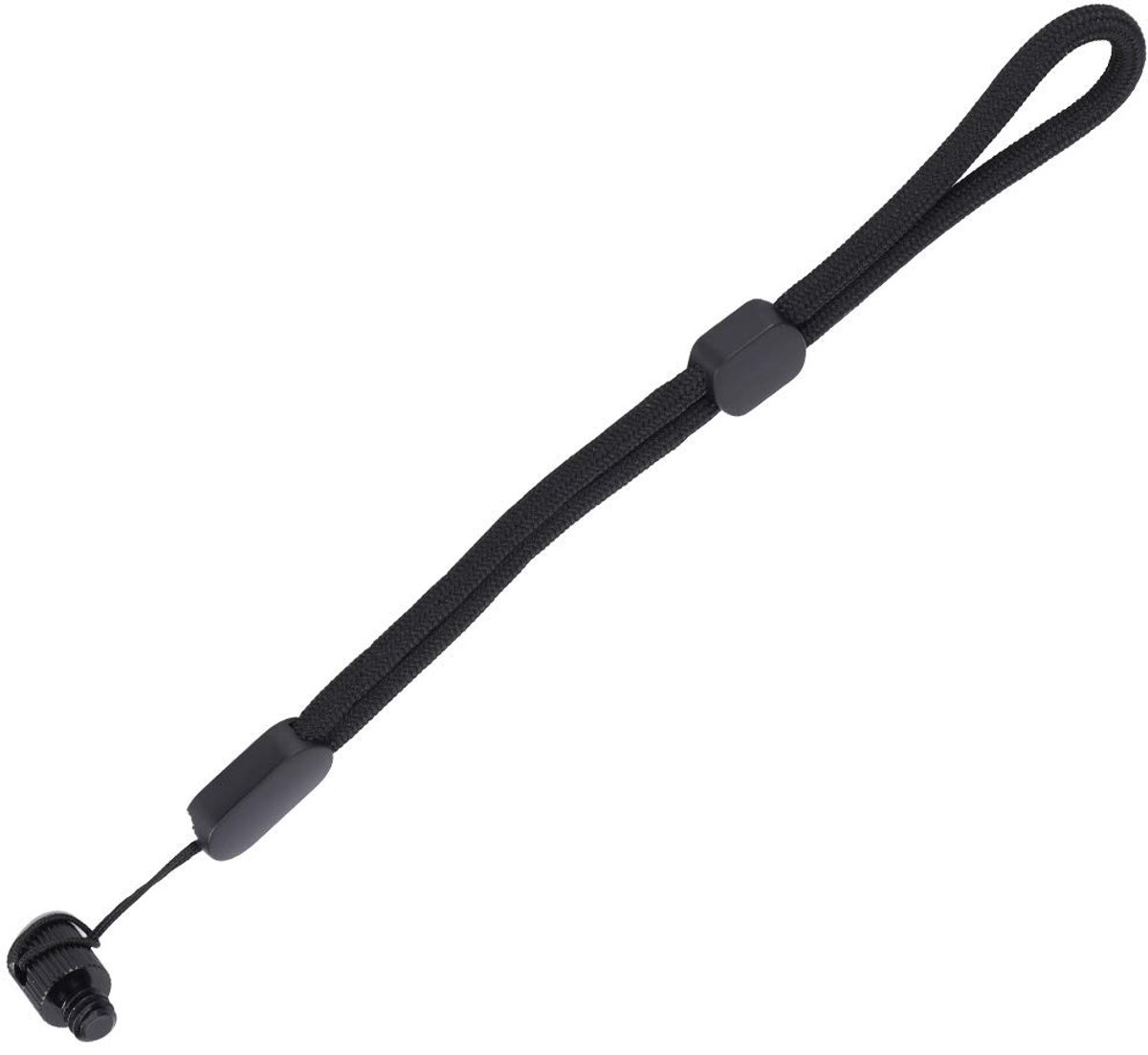 aladdien - Camerahandkoord - Polsband met Schroef - Verstelbaar - Camera lanyard - Geschikt voor ONE/ONE X/EVO