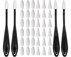 Potlood Blender Set - Tekengereedschappen - Schaduwen En Details - Vervangbare Tips - 20 Stuks Tips - Niet Gespecificeerd