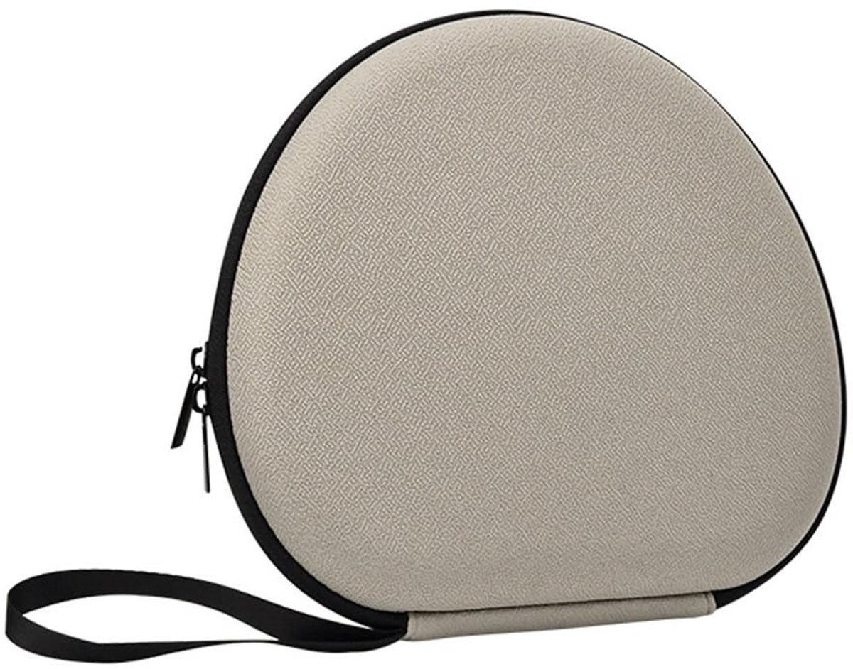 ONF3 - Hard Storage Bag - Beschermcase voor hoofdtelefoon - Shockproof en waterdicht - Grijs - Maximaliseer levensduur van je Max hoofdtelefoon ...