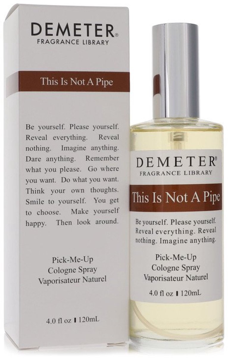 Demeter This is Not A Pipe by Demeter 120 ml - Cologne Spray