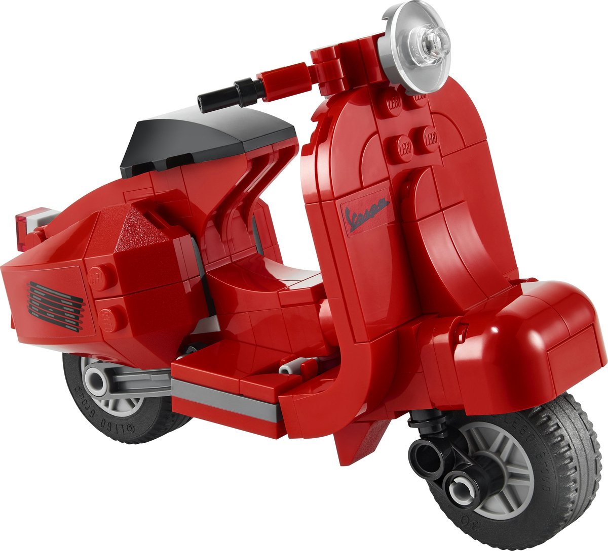 Lego 40517 mini Vespa scooter – foto 4
