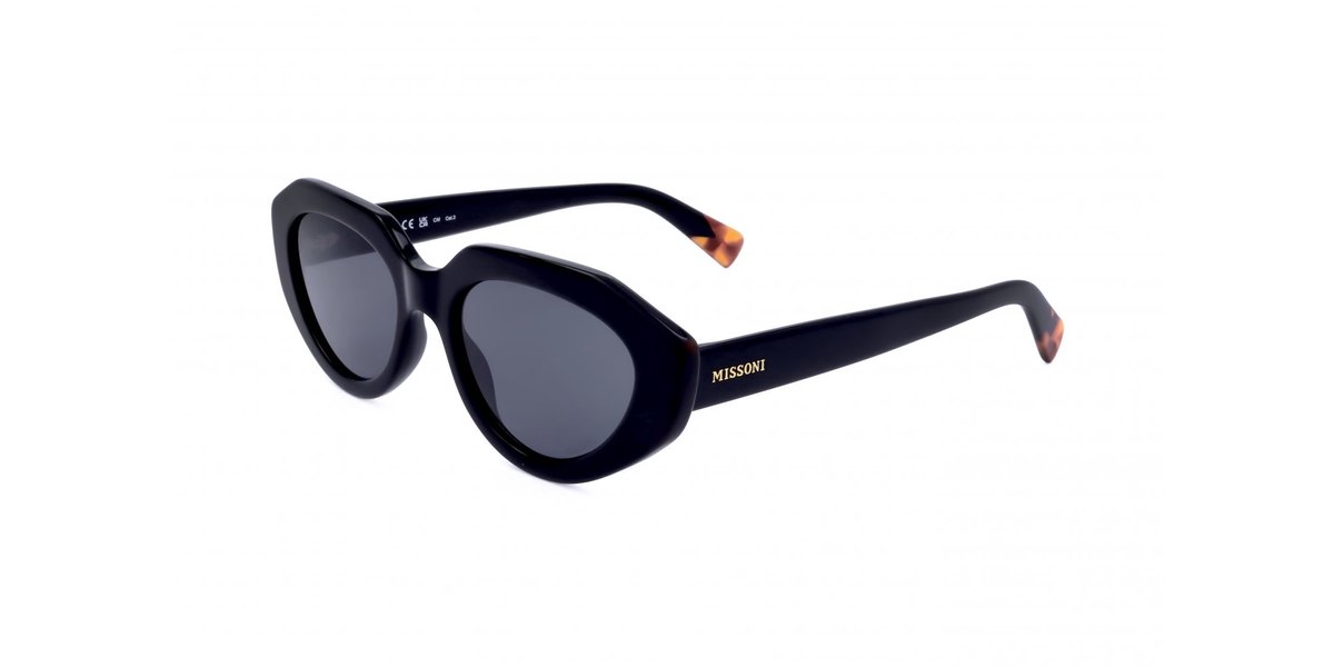 Missoni MIS 0131/S Black 53/19/145 WOMAN Zonnebrillen