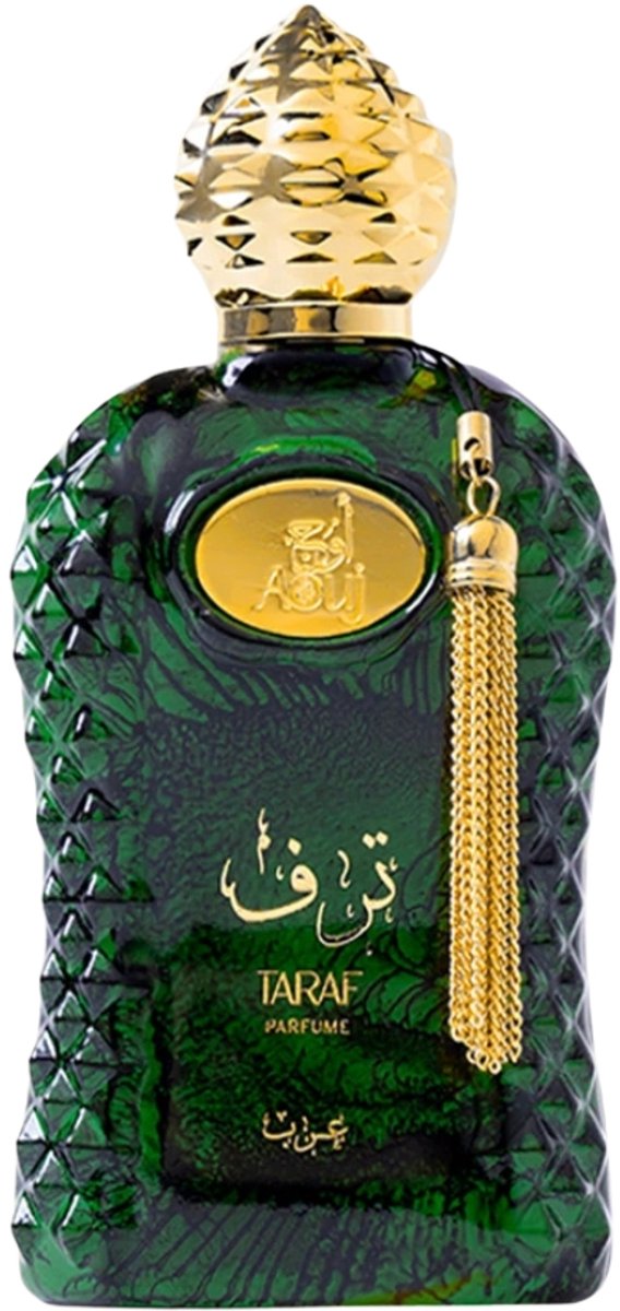 AOUJ Taraf – kruidig leer herenparfum 100 ml