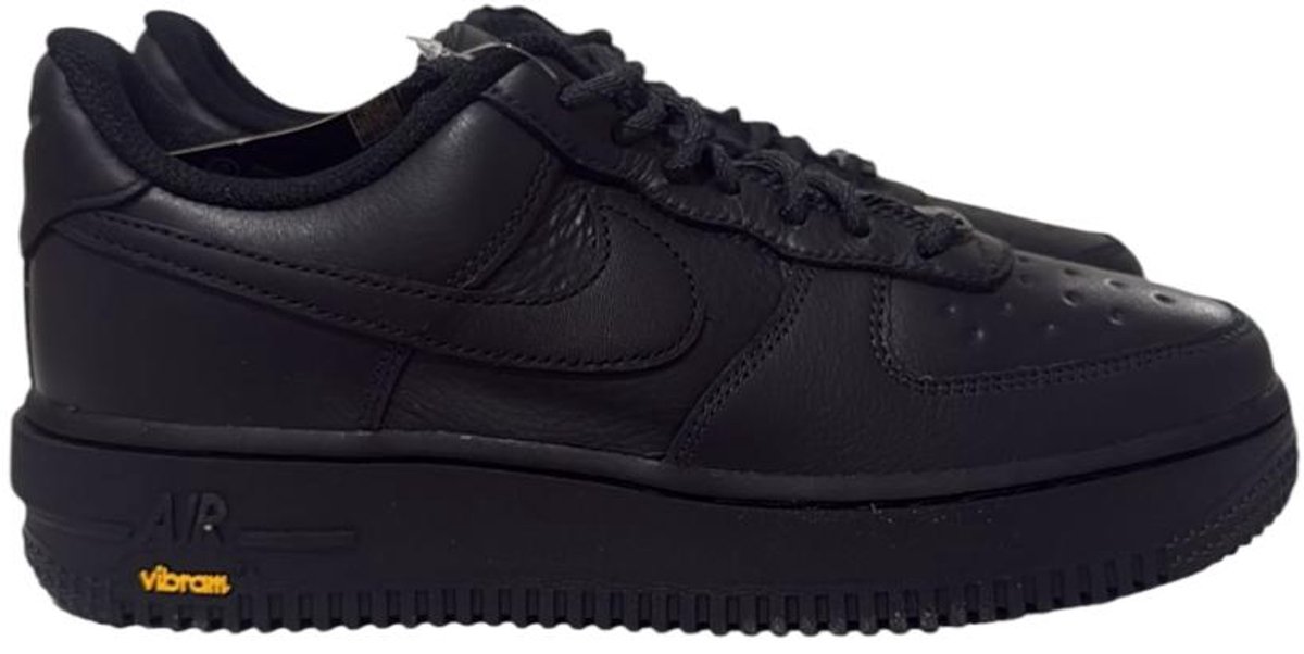 Nike Nike Air Force 1 GTX Vibram Sneakers Kinderen Zwart