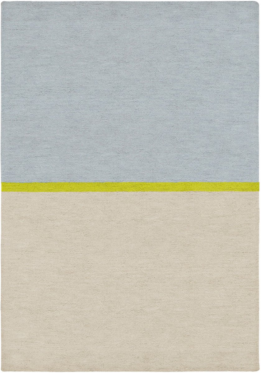 Remember - Kleed Menta 160x230 cm - Wol - Multicolor -