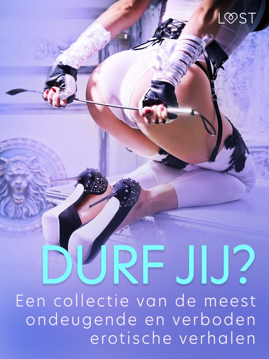 Durf jij? - Een collectie van de meest ondeugende en verbode ... - cover