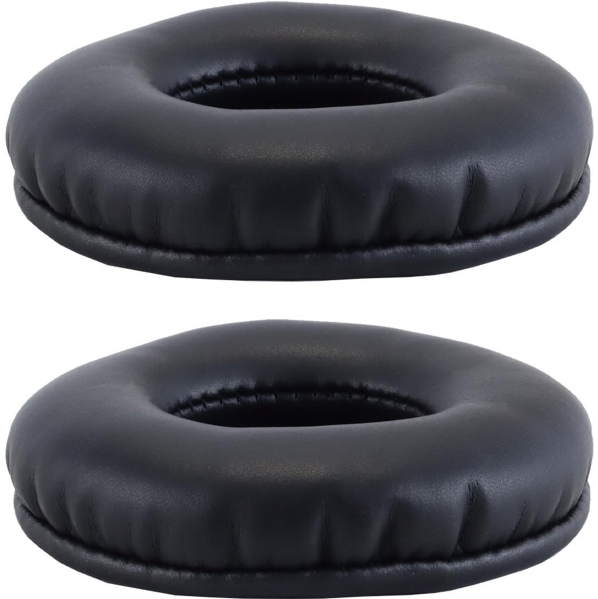 Store_9 - Vervangende oorkussens - Comfortabele hoofdtelefoon kussens - Zwart - Geschikt voor MDR-V150 V250 V300 - Ideaal voor verbeterde geluidskw...