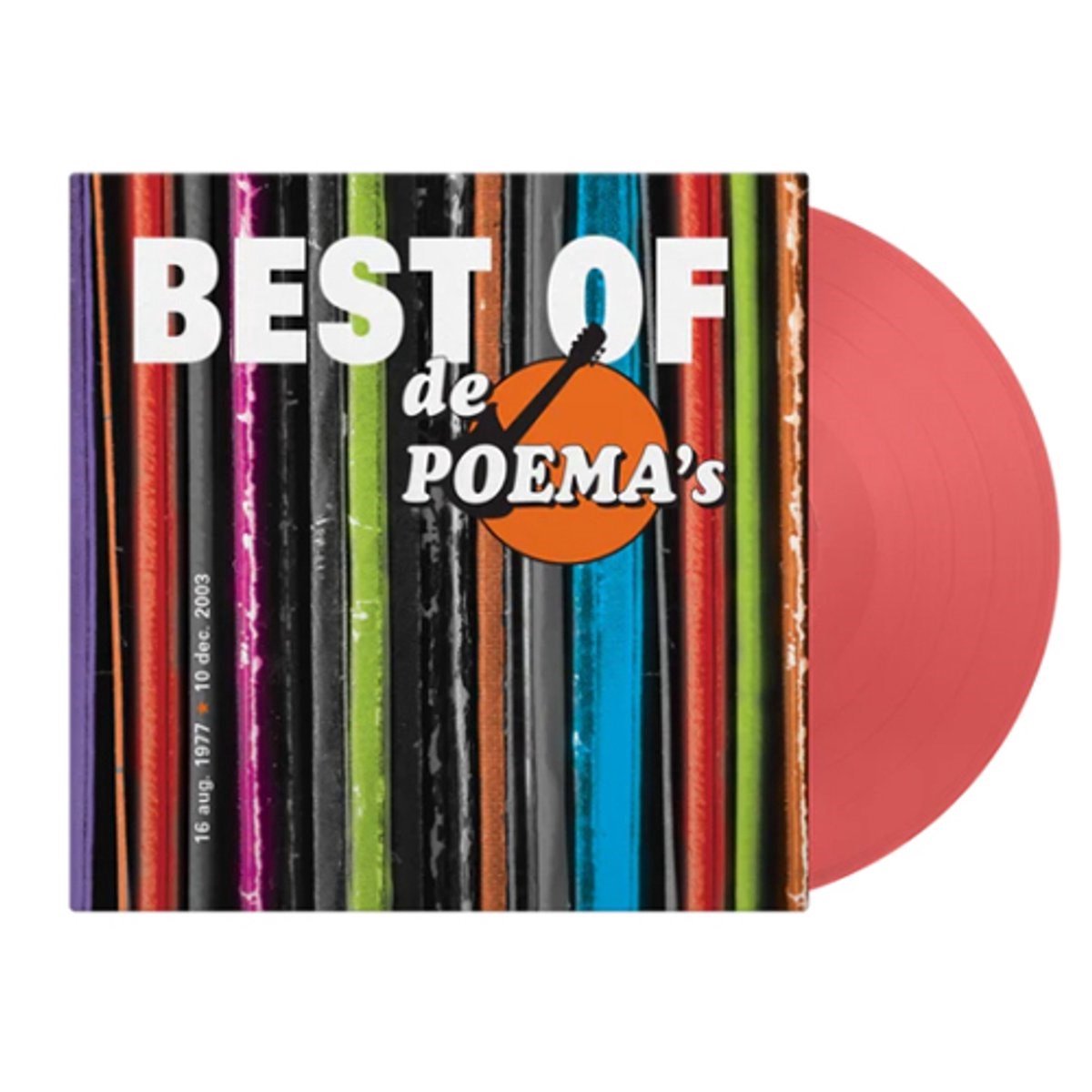 De Poema's - Best Of