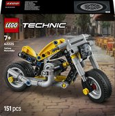 LEGO Technic - Jouet Moteur Jaune pour Enfants à partir de 7 Ans - 42225