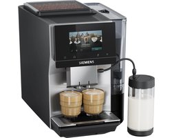 Siemens - Espresso volautomaat EQ700 iAroma Roestvrijstaal TP7X5BM7