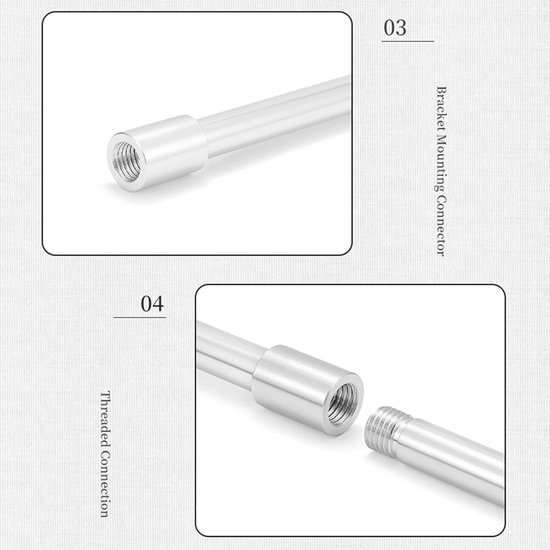 Kookstatief Kampvuur - Outdoor Statief - Buiten Koken - Verstelbare Ketting - 05 kg - Aluminium — afbeelding 3
