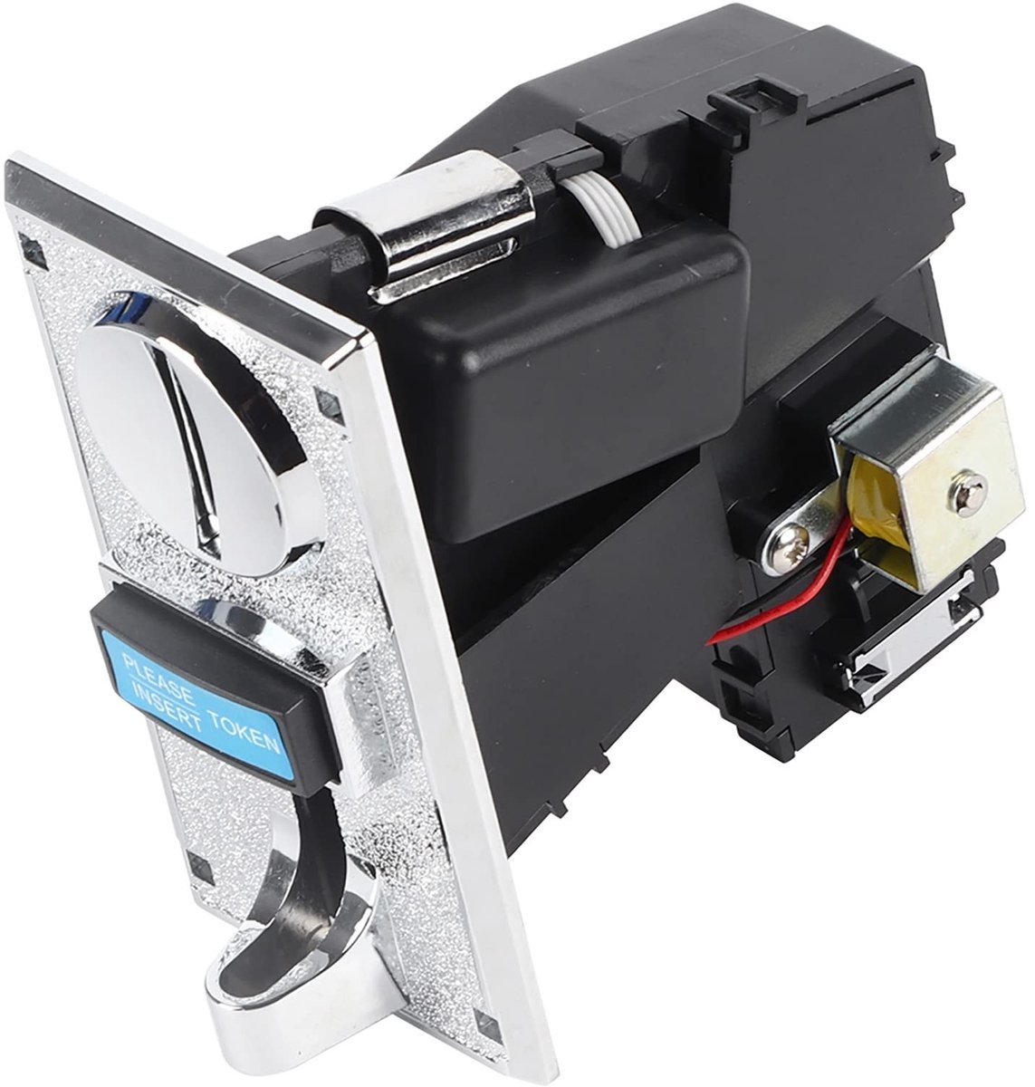 Allecto - Coin Insert Machine - Vending Machines - 6 Soorten Munten - Muntinvoer - Betaalsysteem - Handig voor Automaten - Geschikt voor Diverse Mu..