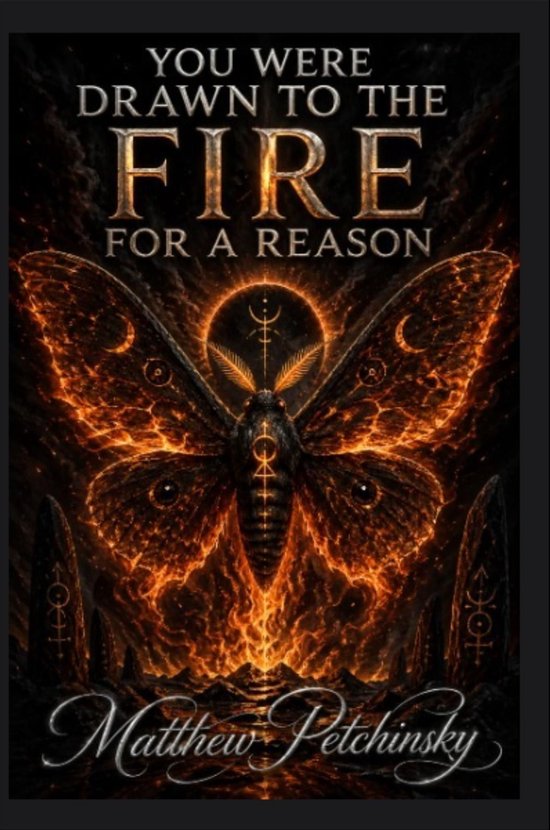 You Were Drawn to the Fire for a Reason - cover