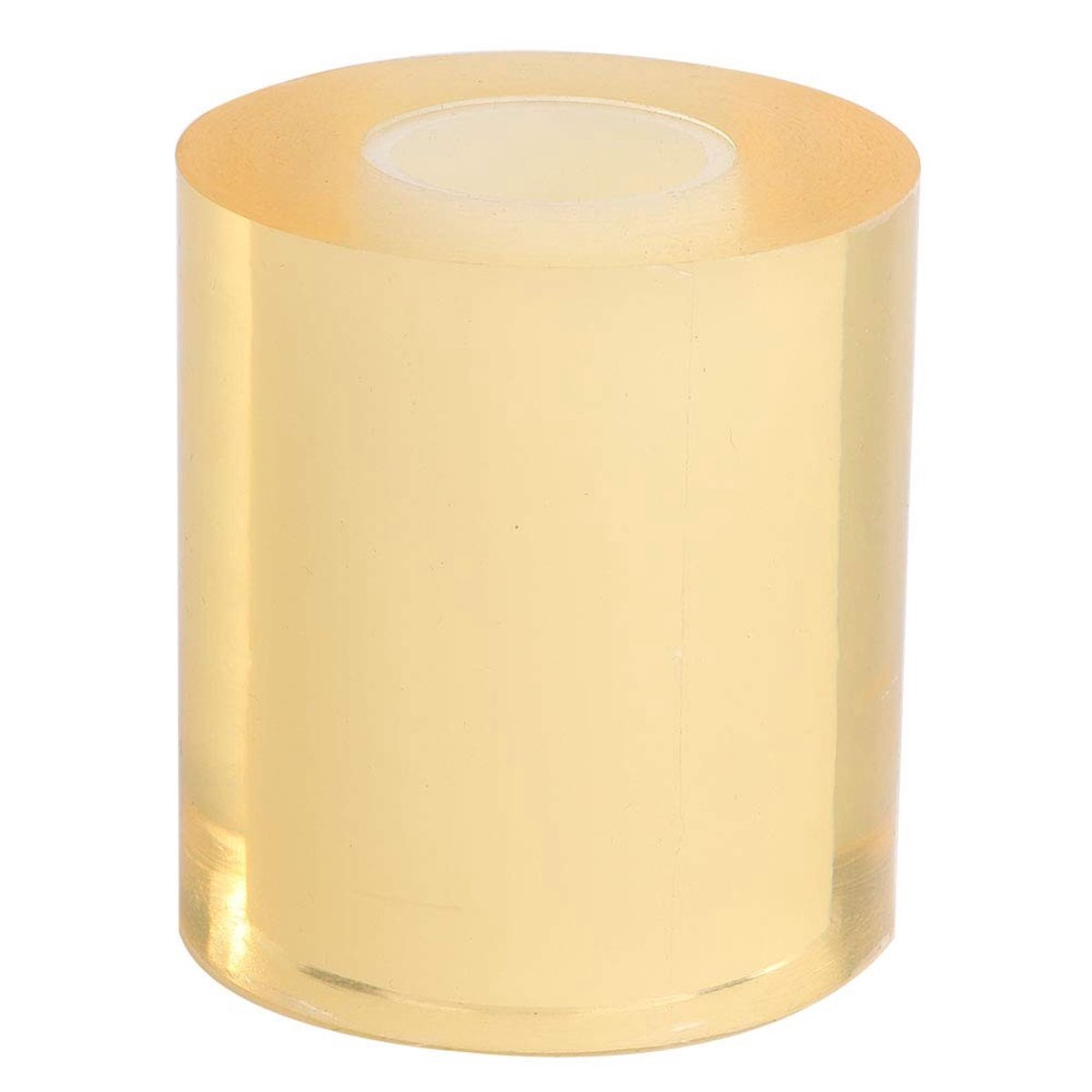 Allecto - Anti-Scratch Beschermfolie - 8cm - Hoogwaardige kwaliteit - Doorzichtig en Antistatisch - Voor Horloge - Bescherming tegen krassen - Gesc..