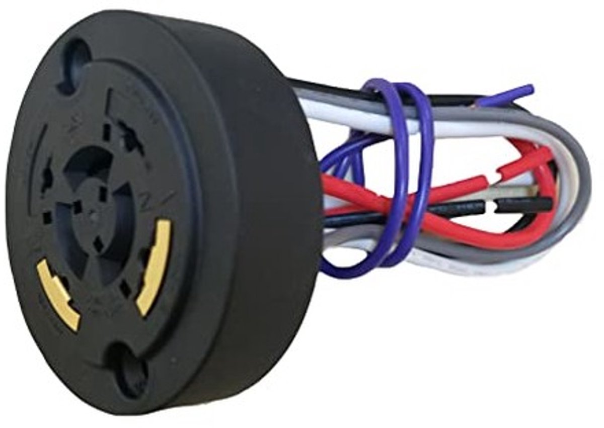 Photocell Lichtsensor met Sluitmechanisme voor Buitenverlichting NK-DR-105-04