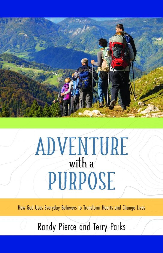 Adventure with a Purpose - cover