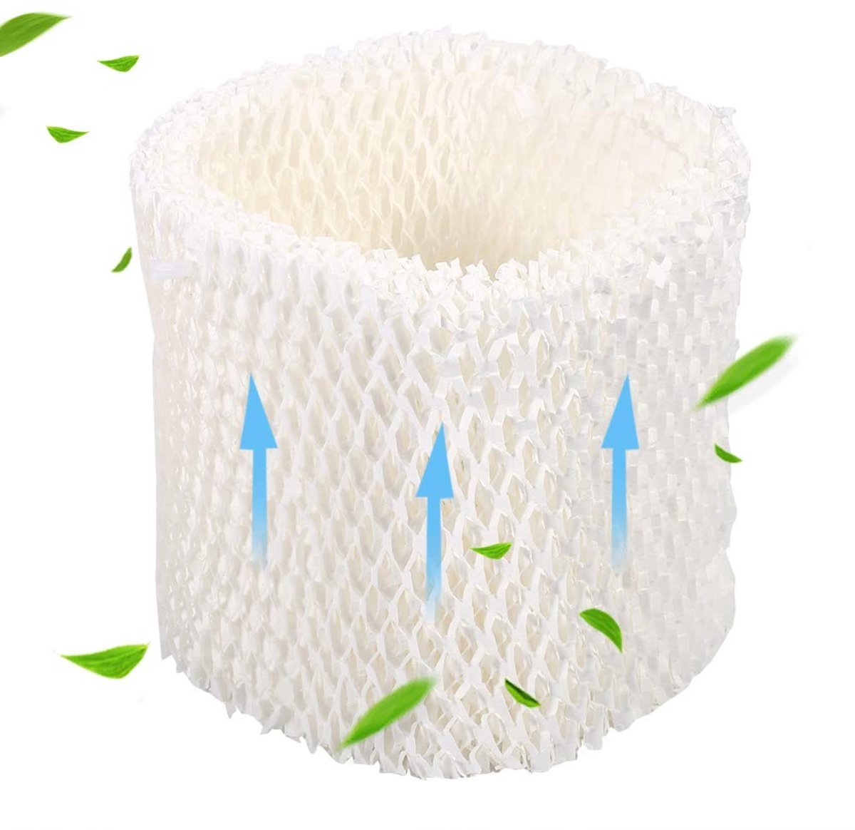 Zerodis Humidifier Vervangingsfilter HU4801/HU4802/HU4803 - Antimicrobieel en Efficiënt
