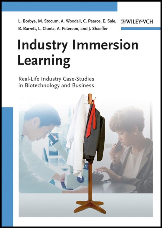 Industry Immersion Learning - cover