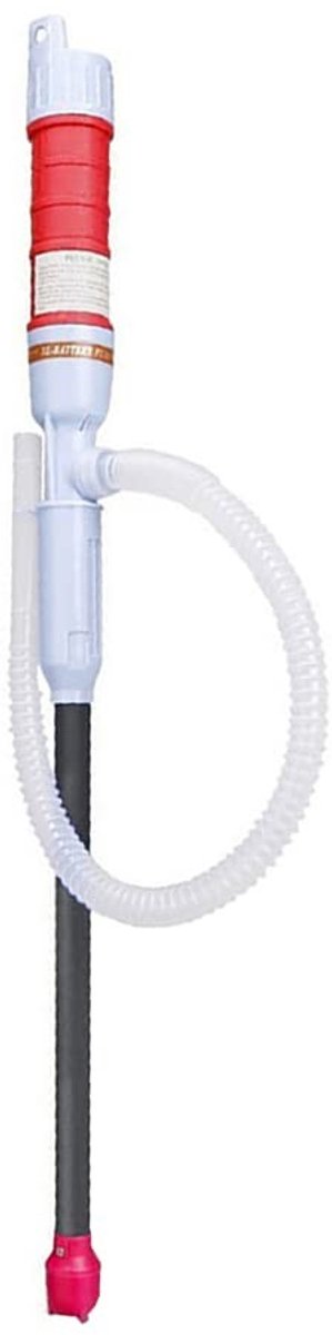 OmGoods - Dailygoody - Elektrische Waterpomp - Draagbare Handpomp - Wateroverdracht - Compact - Wateroverpomppomp - Tuin en Camping - Geschikt voor gemakkelijke... van Omgoods — afbeelding 5