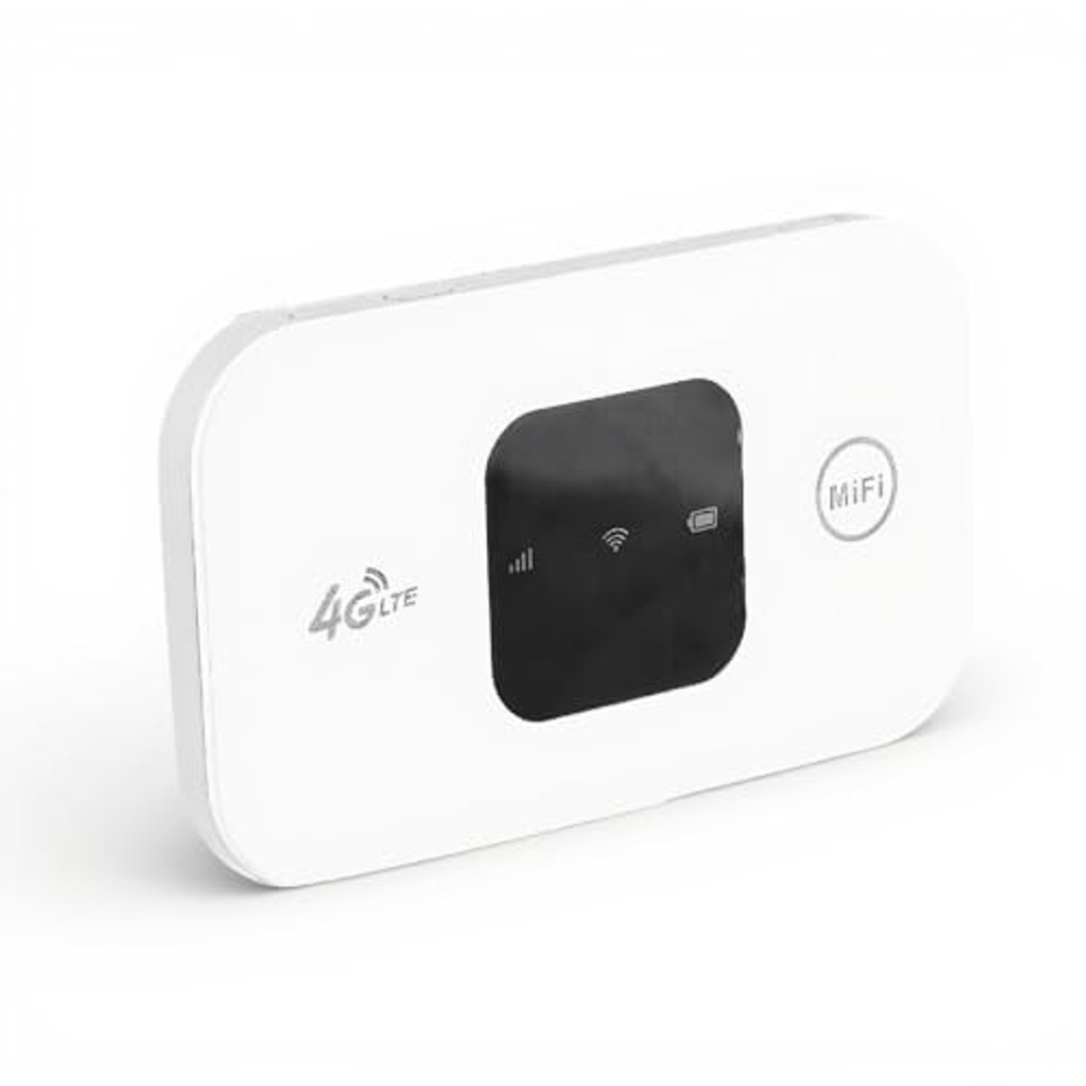 SPHProducts - Draagbare 4G Wifi-router - Mobiele Hotspot - Snelle Wifi in Zakformaat - 72 Uur Stand-by - Geschikt voor Zakenreizigers - H5577