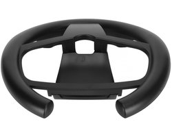 ONF3 - Steering Racing Wheel - Gaming-stuurwiel - Flexibel Antislip Ontwerp - Draagbaar Formaat - Voor Console - Ideaal voor Gameplezier