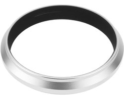 Allecto - Camera Filter Adapter Ring - Aluminium Lens Adapter - Zilver - 49mm UV ND Filter - Geschikt voor Fujifilm X100VI X100V