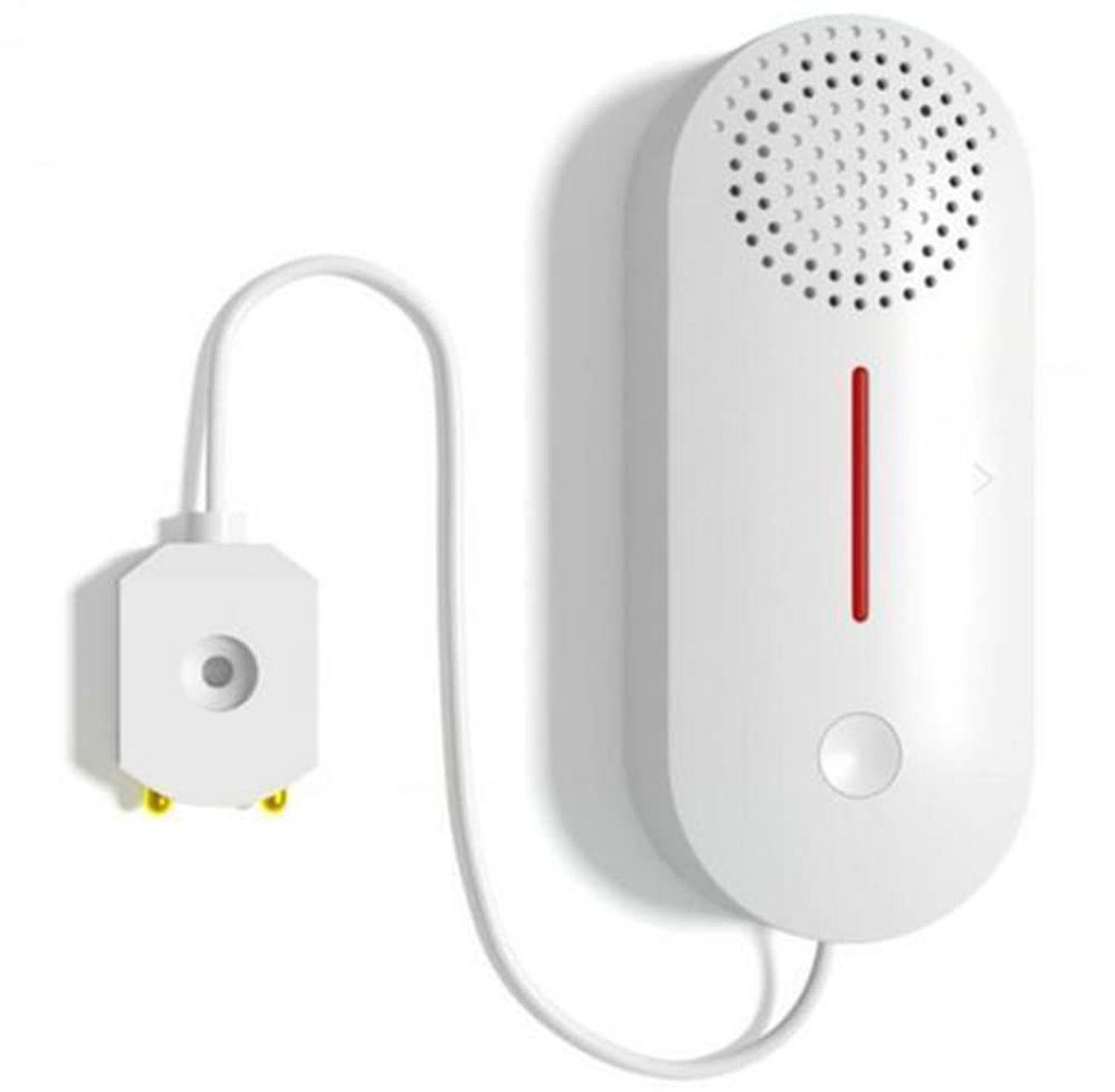 Slimme WiFi Waterlekdetector met 100dB Alarm