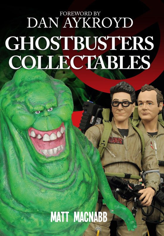 Ghostbusters Collectables - cover