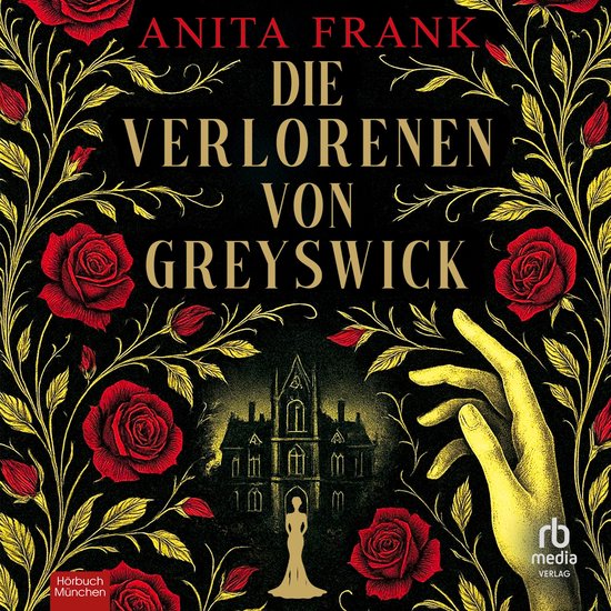 Die Verlorenen von Greyswick - cover