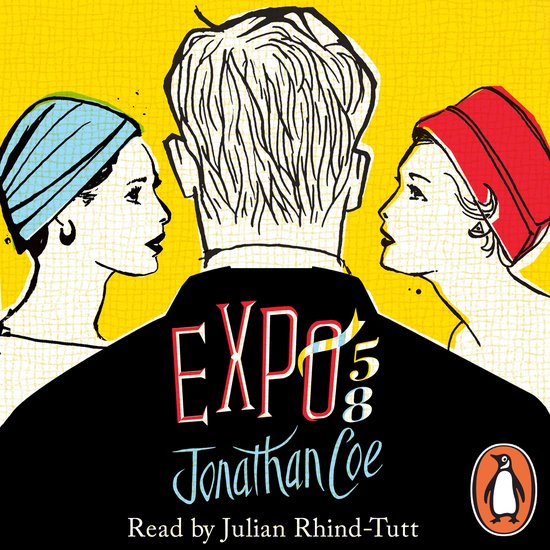 Expo 58 - cover